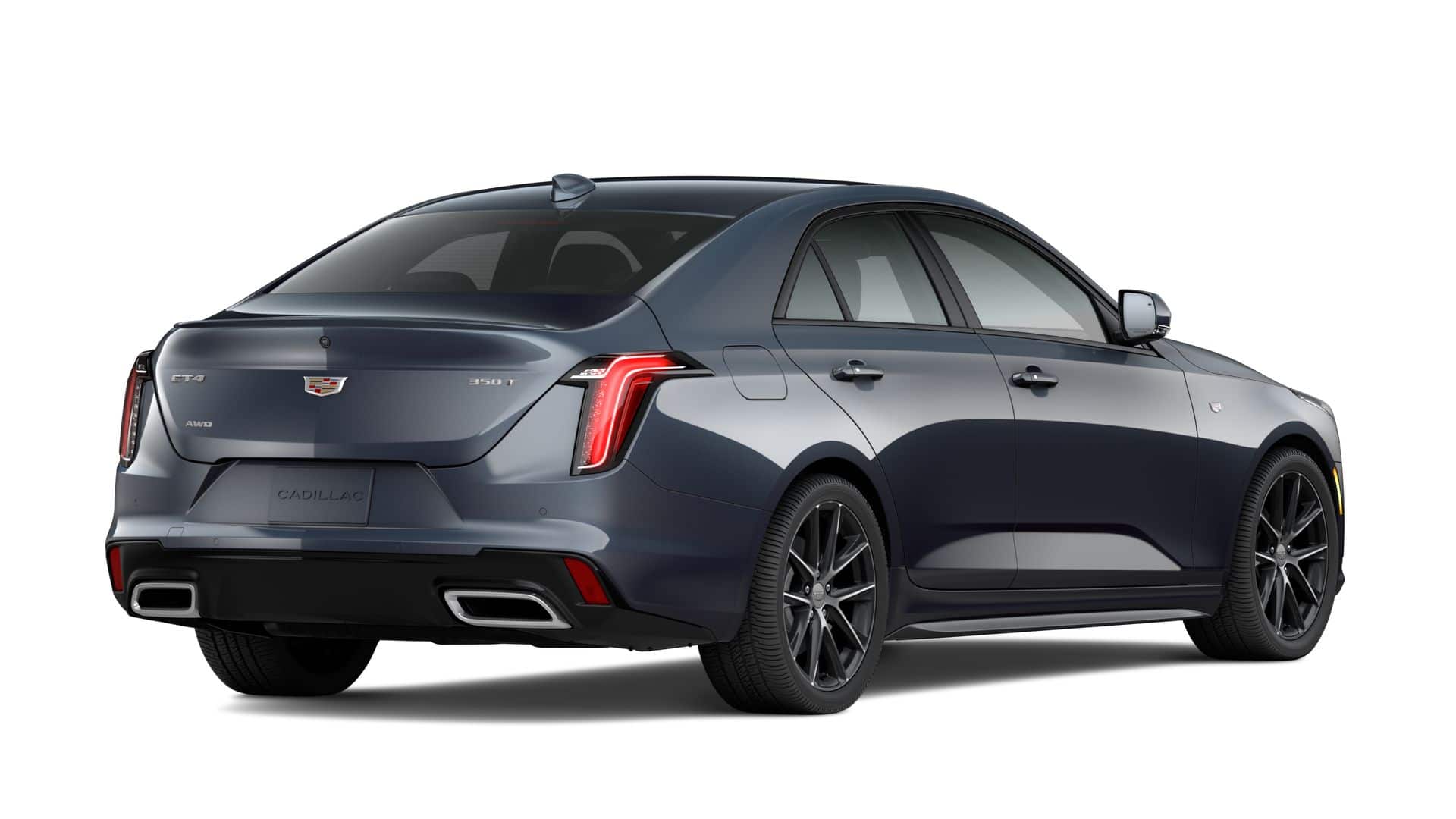 2026 Cadillac CT4 Sport