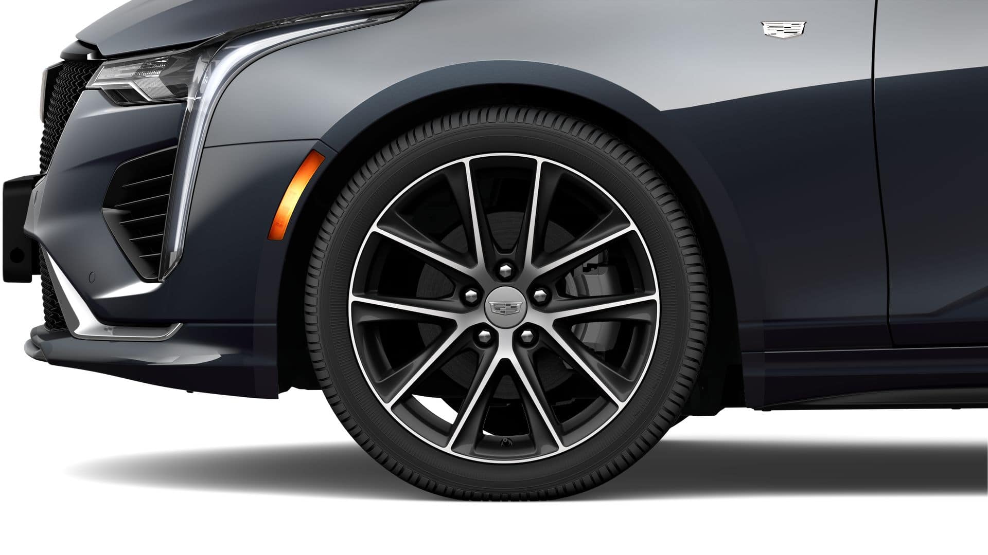 2026 Cadillac CT4 Sport