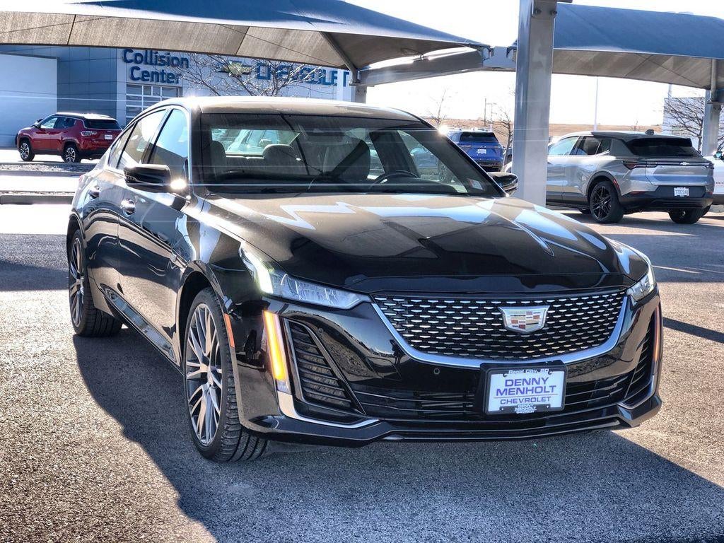 2023 Cadillac CT5 Premium Luxury