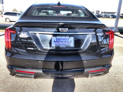 2023 Cadillac CT5 Premium Luxury