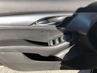 2023 Cadillac CT5 Premium Luxury