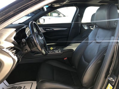 2023 Cadillac CT5 Premium Luxury