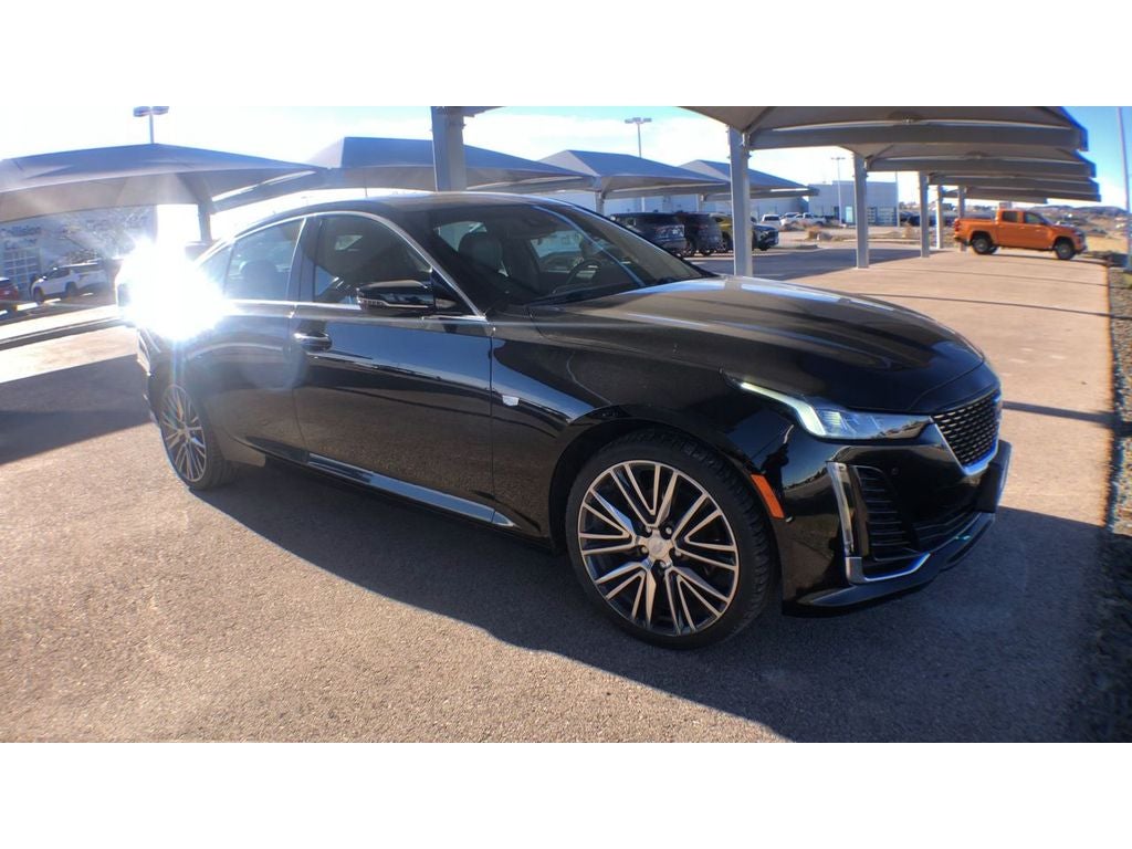 2023 Cadillac CT5 Premium Luxury