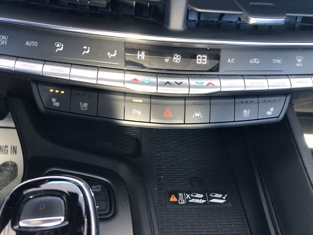 2023 Cadillac CT5 Premium Luxury