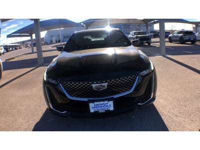 2023 Cadillac CT5 Premium Luxury