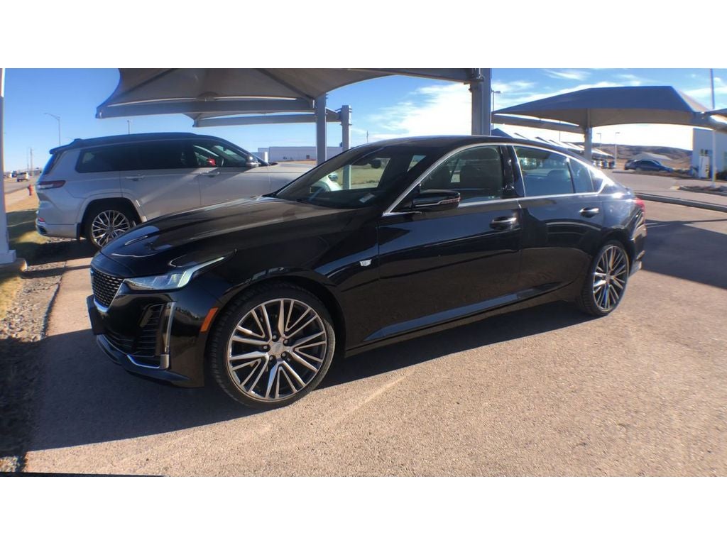 2023 Cadillac CT5 Premium Luxury