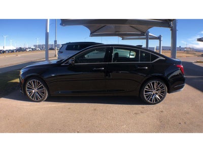 2023 Cadillac CT5 Premium Luxury