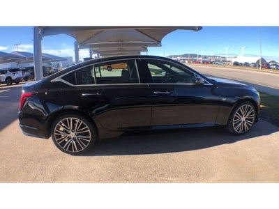 2023 Cadillac CT5 Premium Luxury