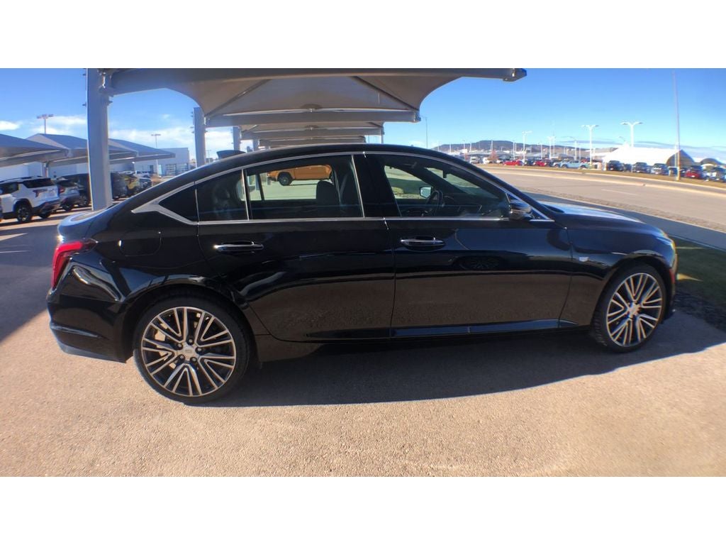 2023 Cadillac CT5 Premium Luxury