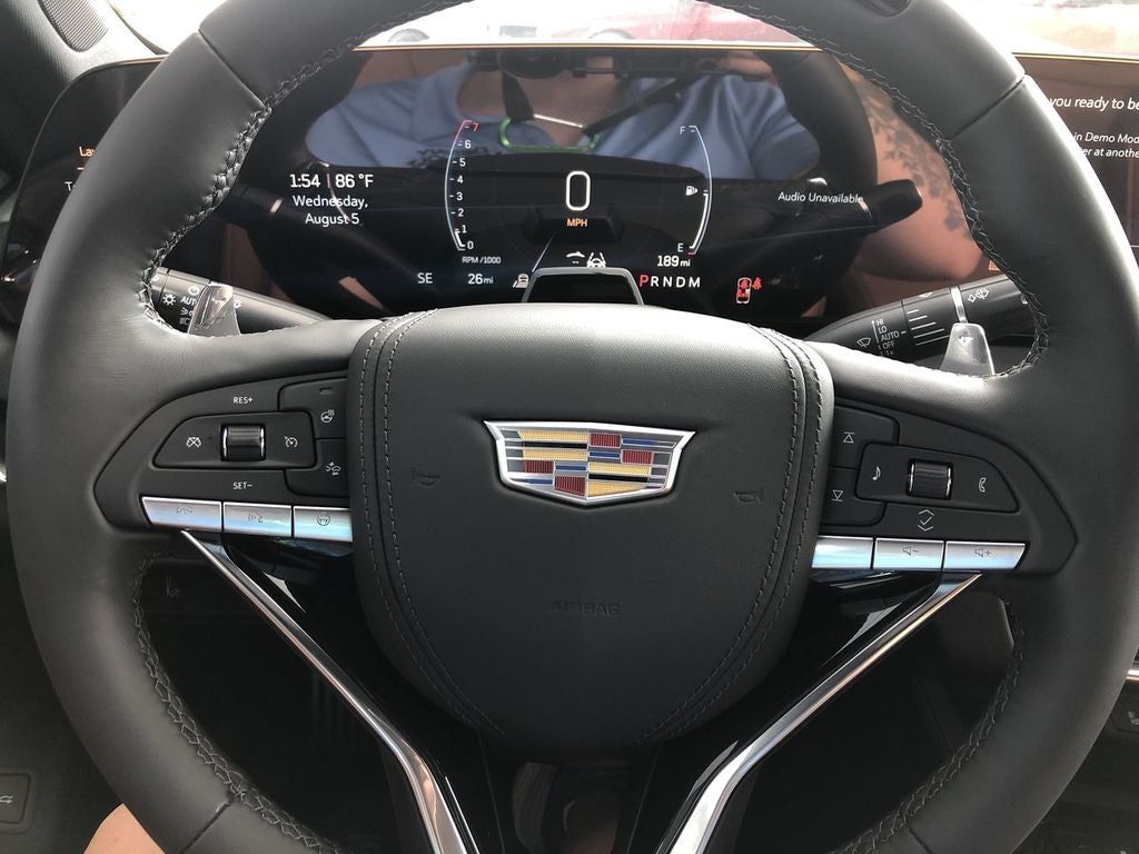 2026 Cadillac CT5 Premium Luxury