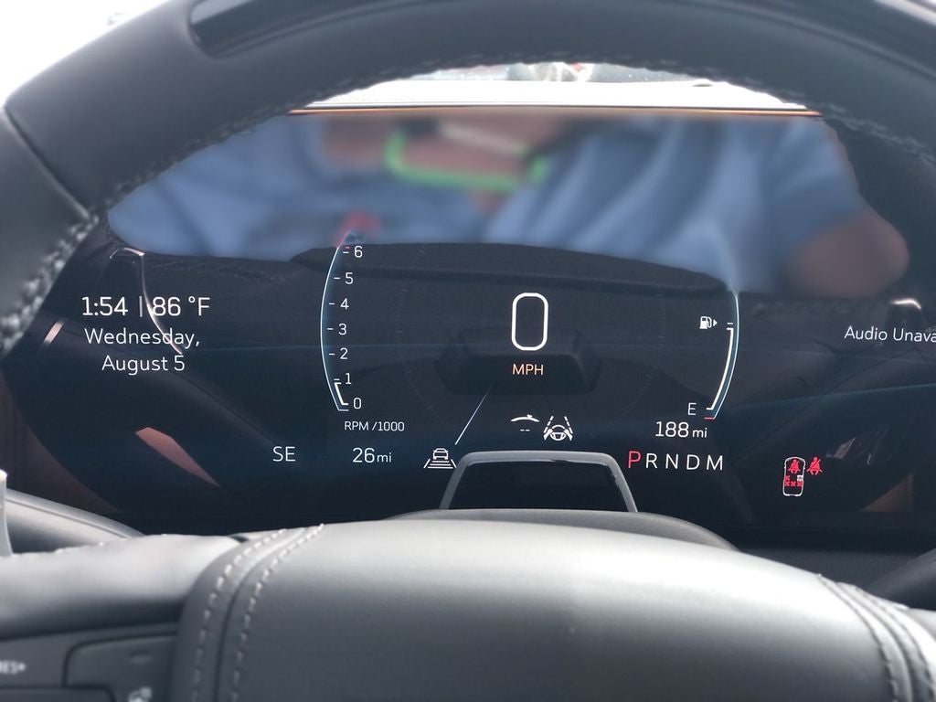 2026 Cadillac CT5 Premium Luxury