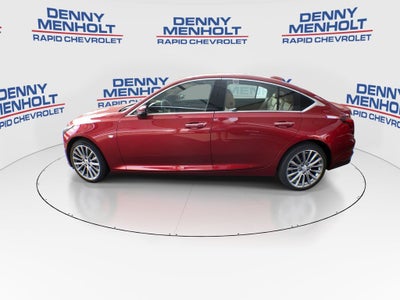 2026 Cadillac CT5 Premium Luxury