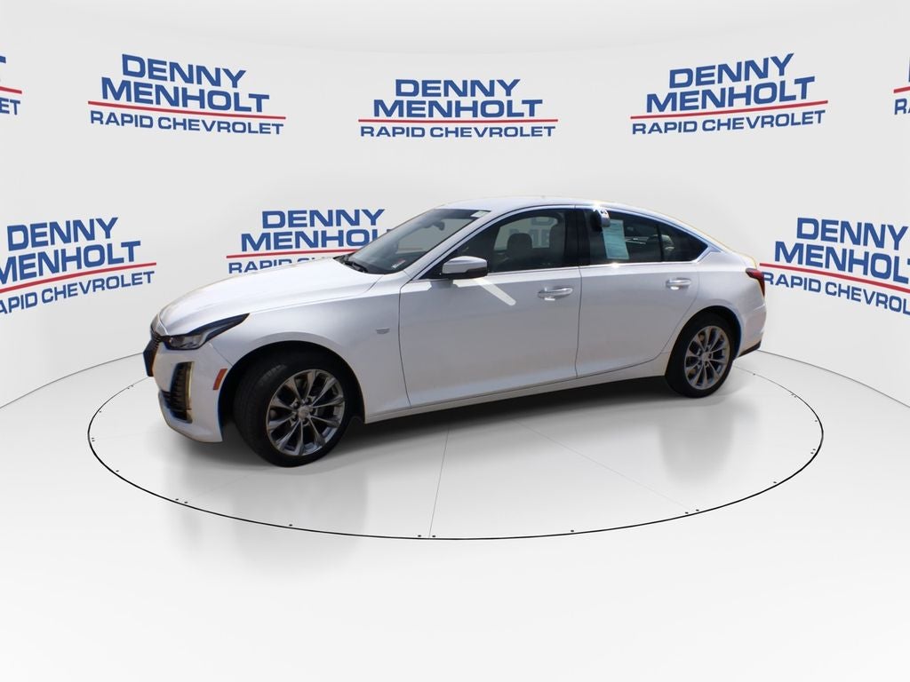 2024 Cadillac CT5 Premium Luxury