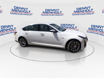 2024 Cadillac CT5 Premium Luxury