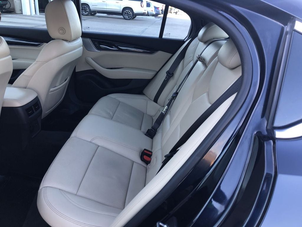 2021 Cadillac CT5 Premium Luxury