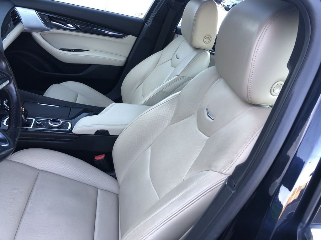 2021 Cadillac CT5 Premium Luxury