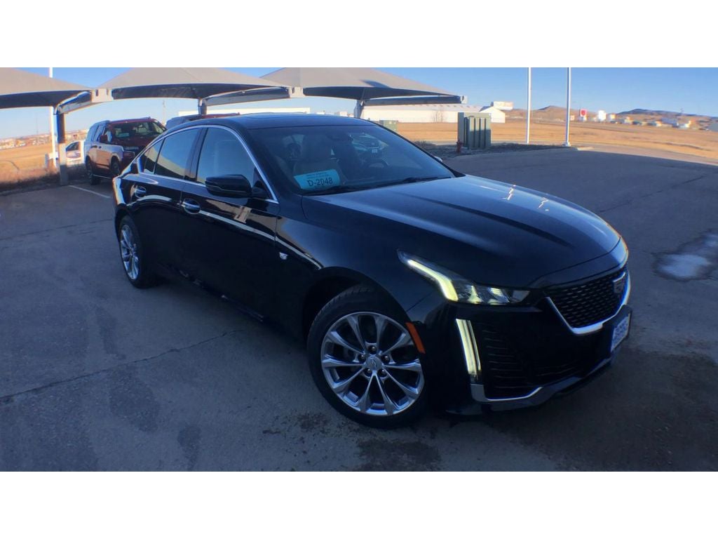 2021 Cadillac CT5 Premium Luxury