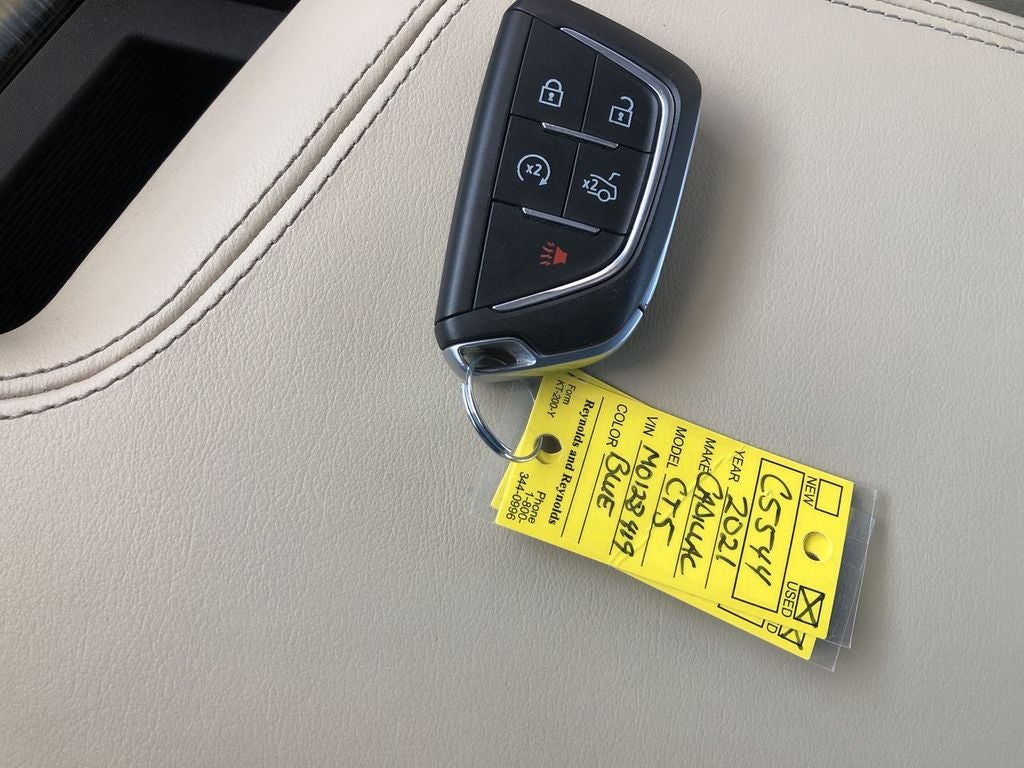 2021 Cadillac CT5 Premium Luxury