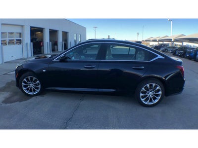 2021 Cadillac CT5 Premium Luxury