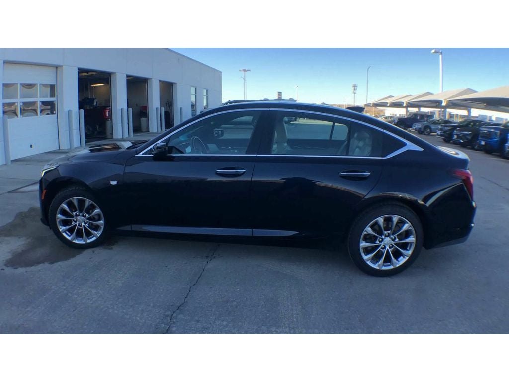 2021 Cadillac CT5 Premium Luxury