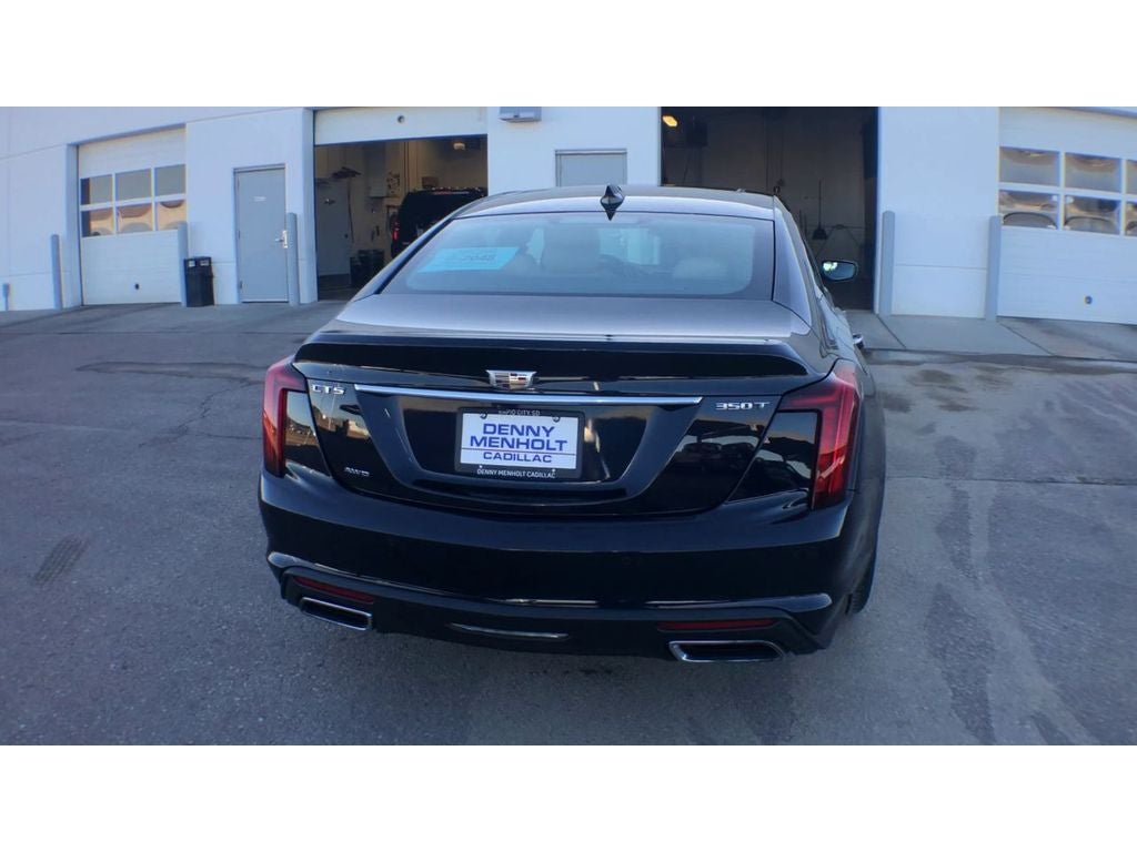 2021 Cadillac CT5 Premium Luxury