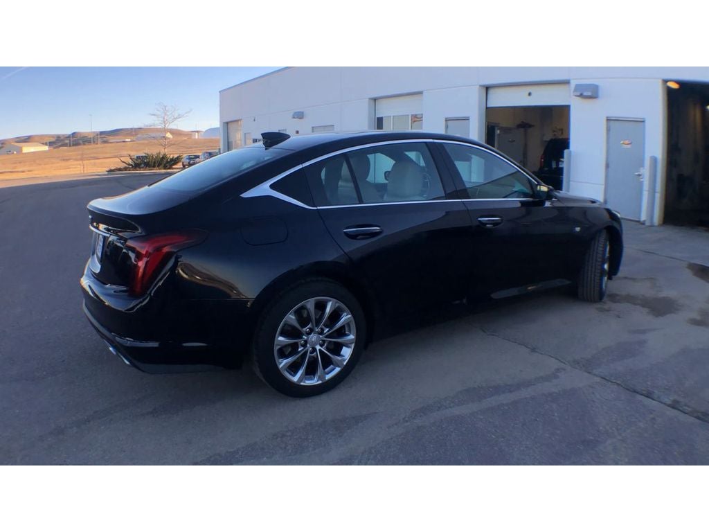 2021 Cadillac CT5 Premium Luxury