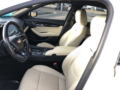 2024 Cadillac CT5 Premium Luxury