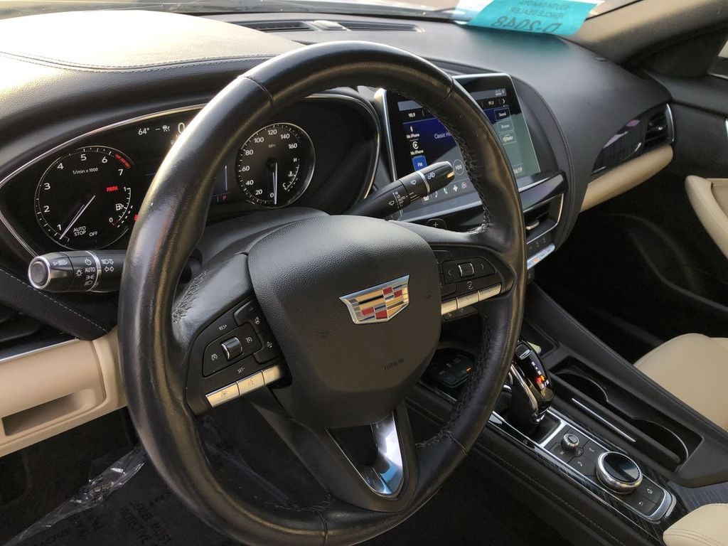 2024 Cadillac CT5 Premium Luxury