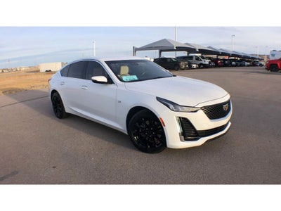 2024 Cadillac CT5 Premium Luxury