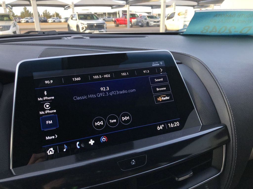 2024 Cadillac CT5 Premium Luxury