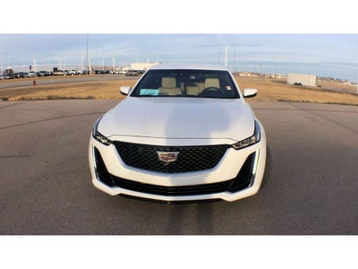 2024 Cadillac CT5 Premium Luxury