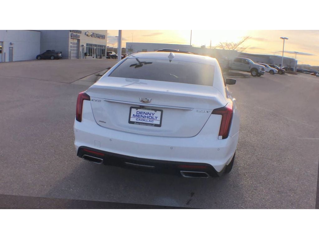 2024 Cadillac CT5 Premium Luxury