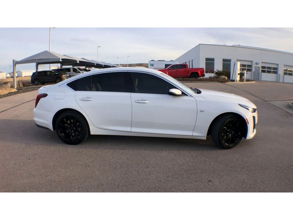 2024 Cadillac CT5 Premium Luxury