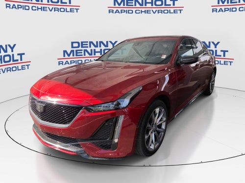 2024 Cadillac CT5 Sport