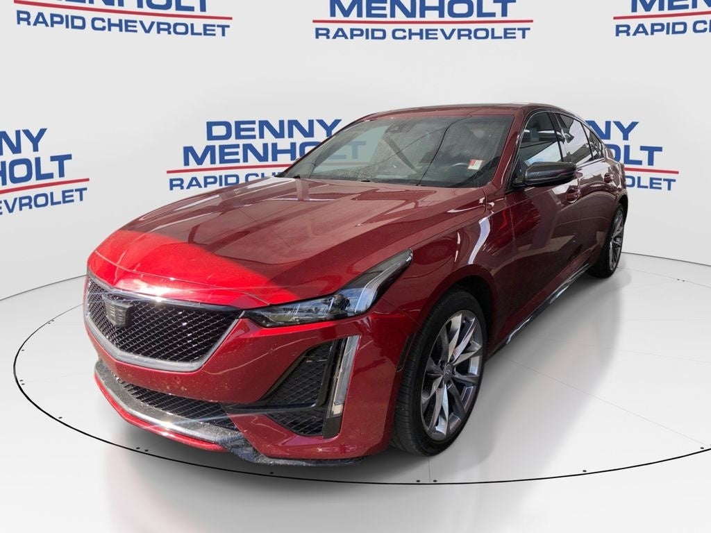2024 Cadillac CT5 Sport