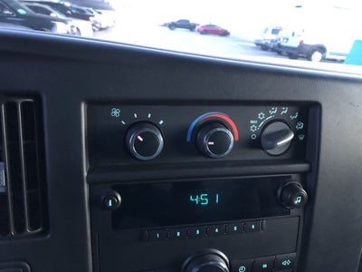 2009 Chevrolet Express Cutaway 3500 3500