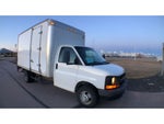 2009 Chevrolet Express Cutaway 3500 3500