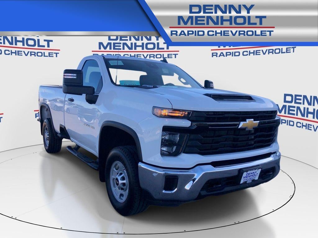 2025 Chevrolet Silverado 2500 HD WT