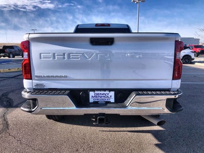 2025 Chevrolet Silverado 2500 HD WT