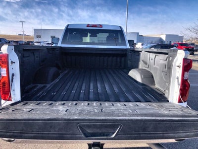 2025 Chevrolet Silverado 2500 HD WT