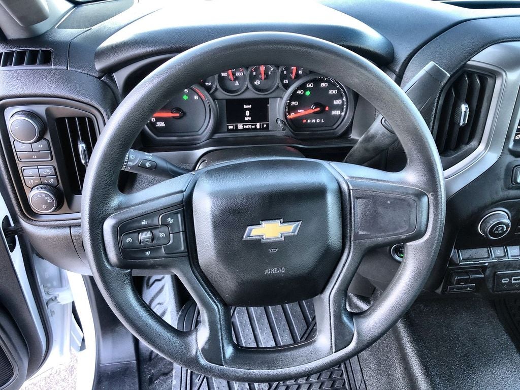 2025 Chevrolet Silverado 2500 HD WT