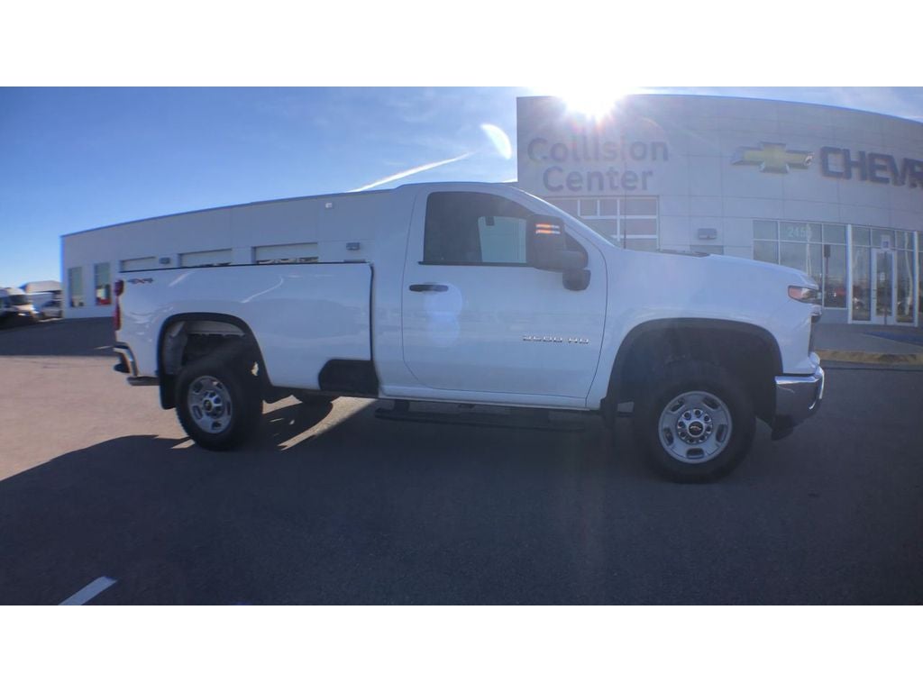 2025 Chevrolet Silverado 2500 HD WT