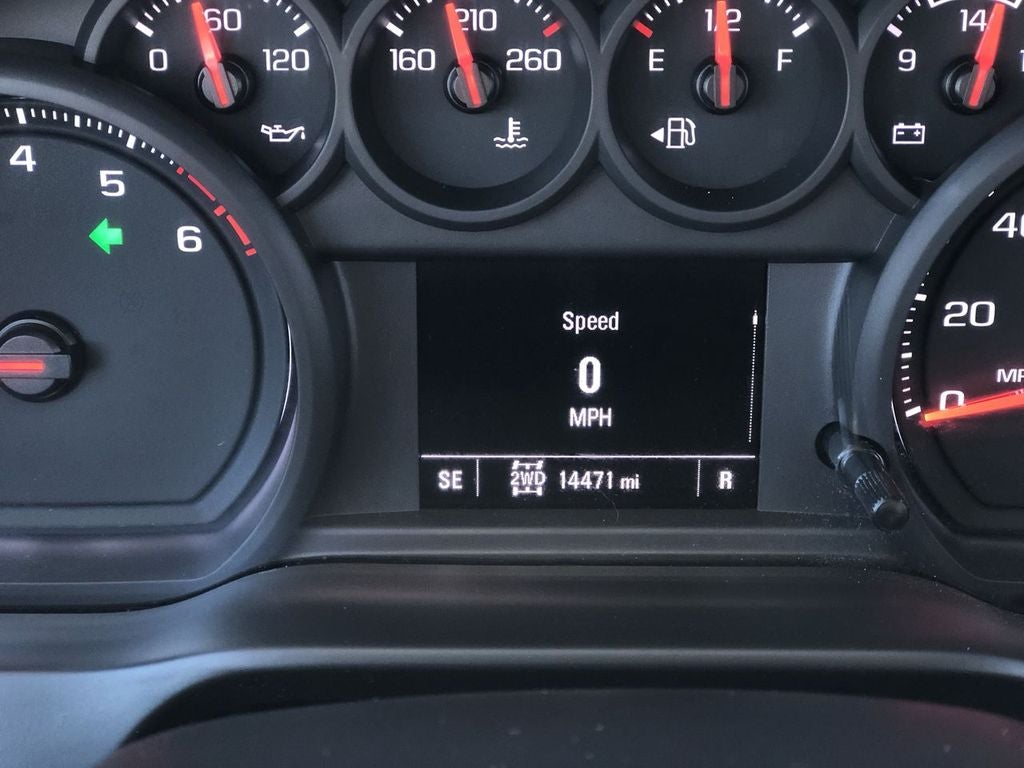 2025 Chevrolet Silverado 2500 HD WT