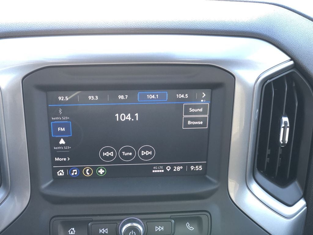 2025 Chevrolet Silverado 2500 HD WT