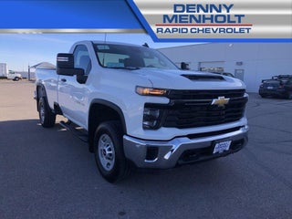 2025 Chevrolet Silverado 2500 HD WT