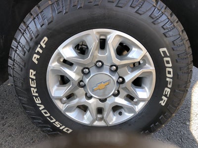 2025 Chevrolet Silverado 2500 HD LT