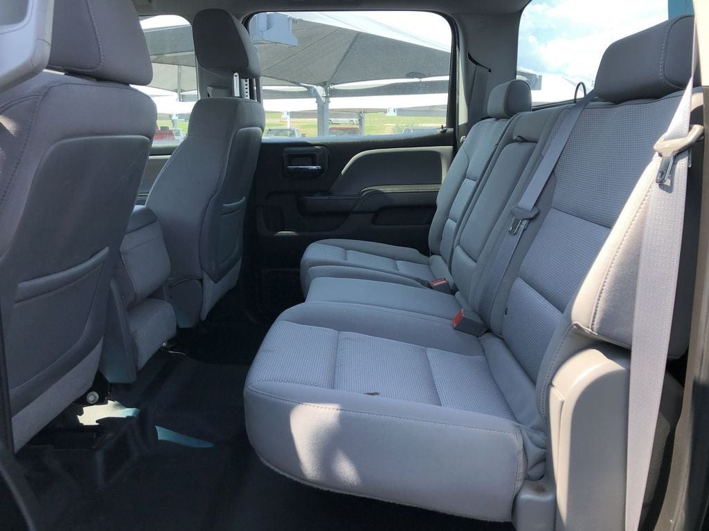 2015 Chevrolet Silverado 2500 HD Work Truck
