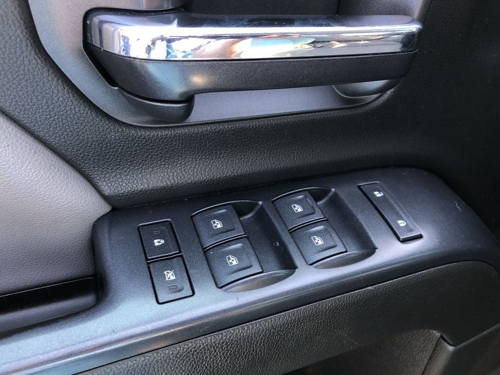 2015 Chevrolet Silverado 2500 HD Work Truck
