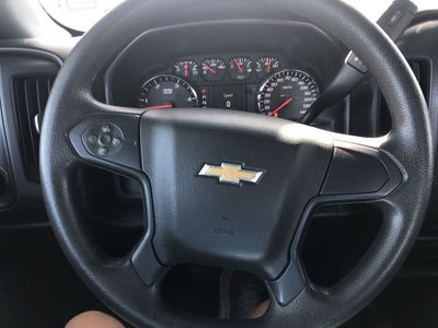 2015 Chevrolet Silverado 2500 HD Work Truck