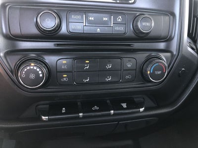 2015 Chevrolet Silverado 2500 HD Work Truck